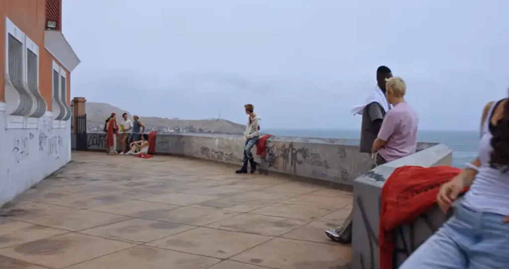 ENHYPEN Bloody Paradise MV