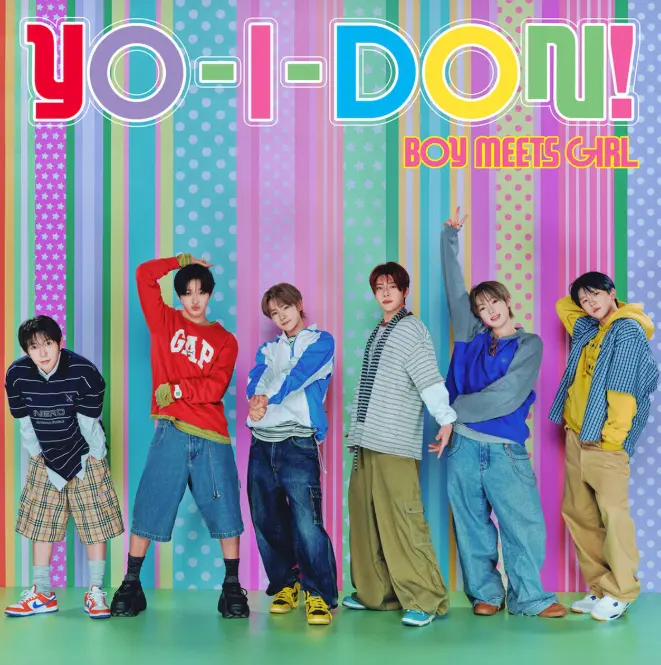 NCT WISH YO-I-DON!を聴いて感じた、走り出す前のワクワク感