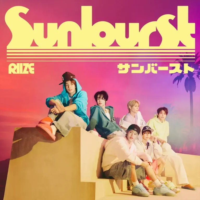 RIIZE Sunburst、日本3rdシングルの中身を見ていく