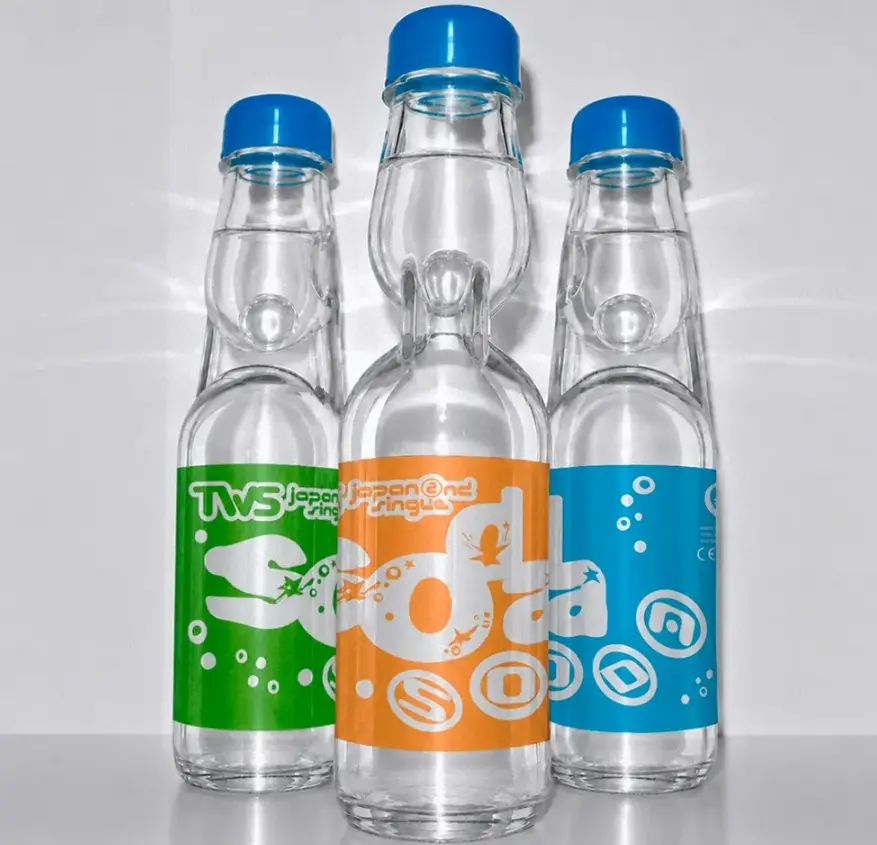 TWSの「SODA SODA」
