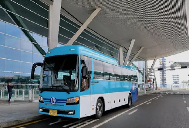 仁川空港の夜間バス、どうやって乗る？深夜到着で実際に調べてみた