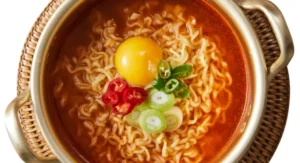 韓国ラーメンの辛さを比べてみた